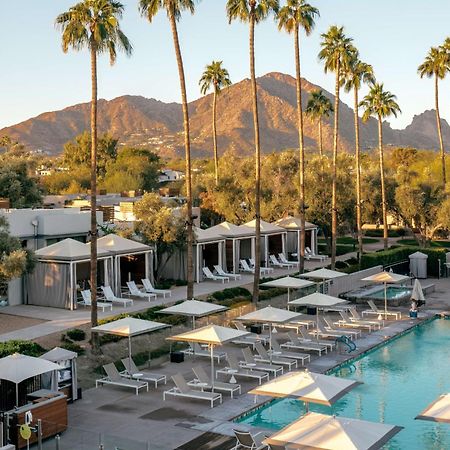 Andaz Scottsdale Resort & Bungalows Exteriér fotografie