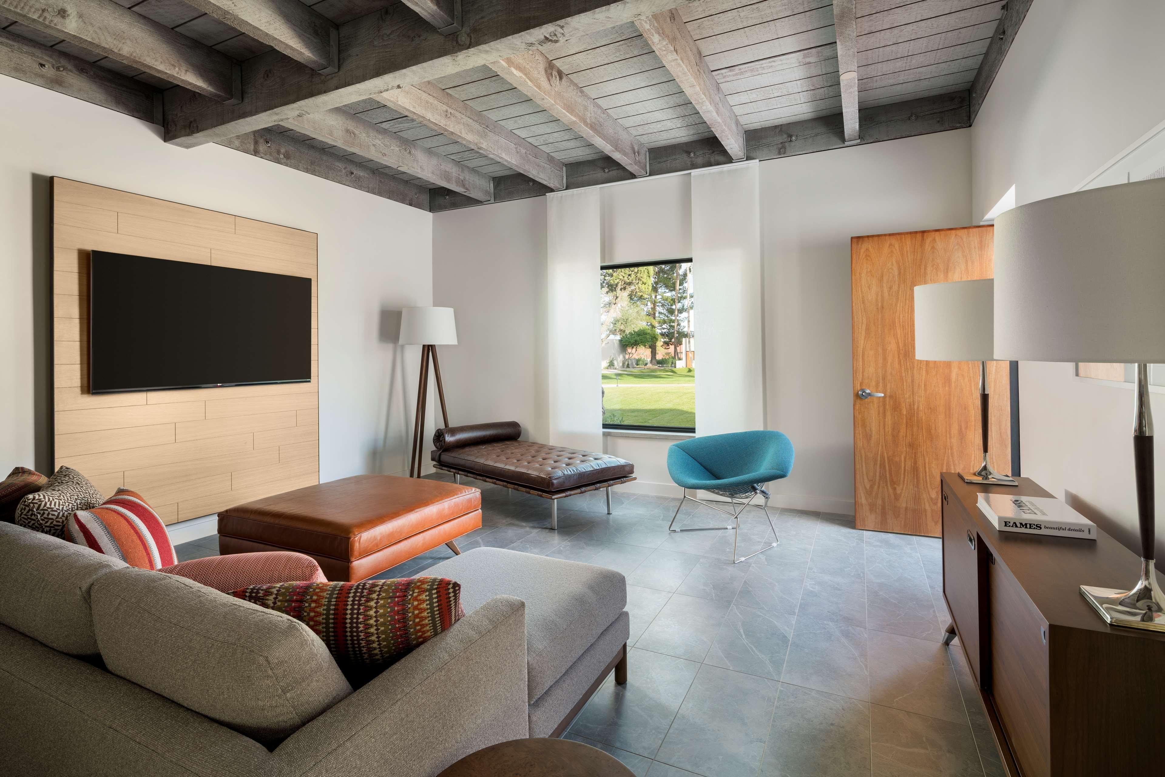 Andaz Scottsdale Resort & Bungalows Exteriér fotografie