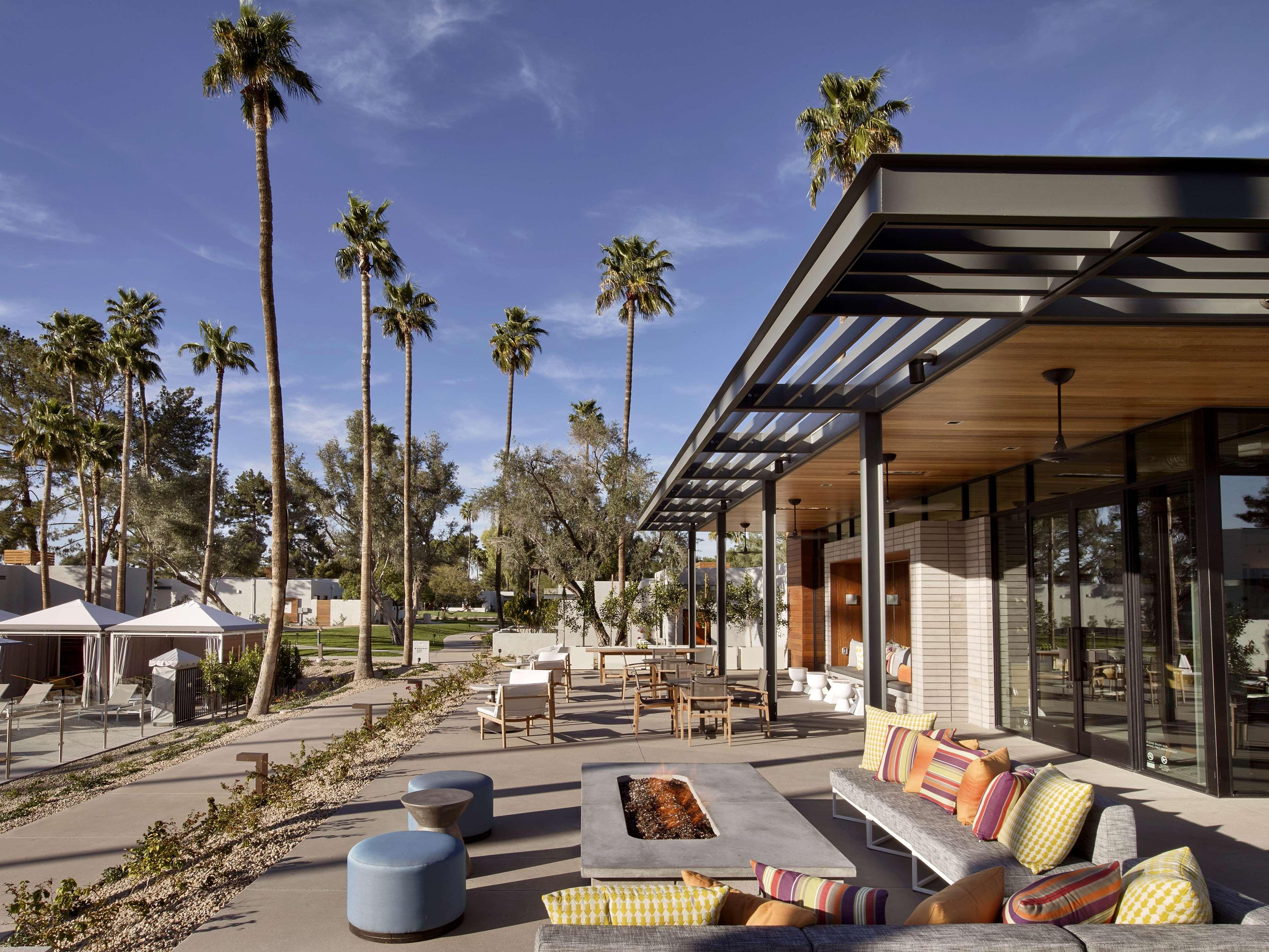 Andaz Scottsdale Resort & Bungalows Exteriér fotografie