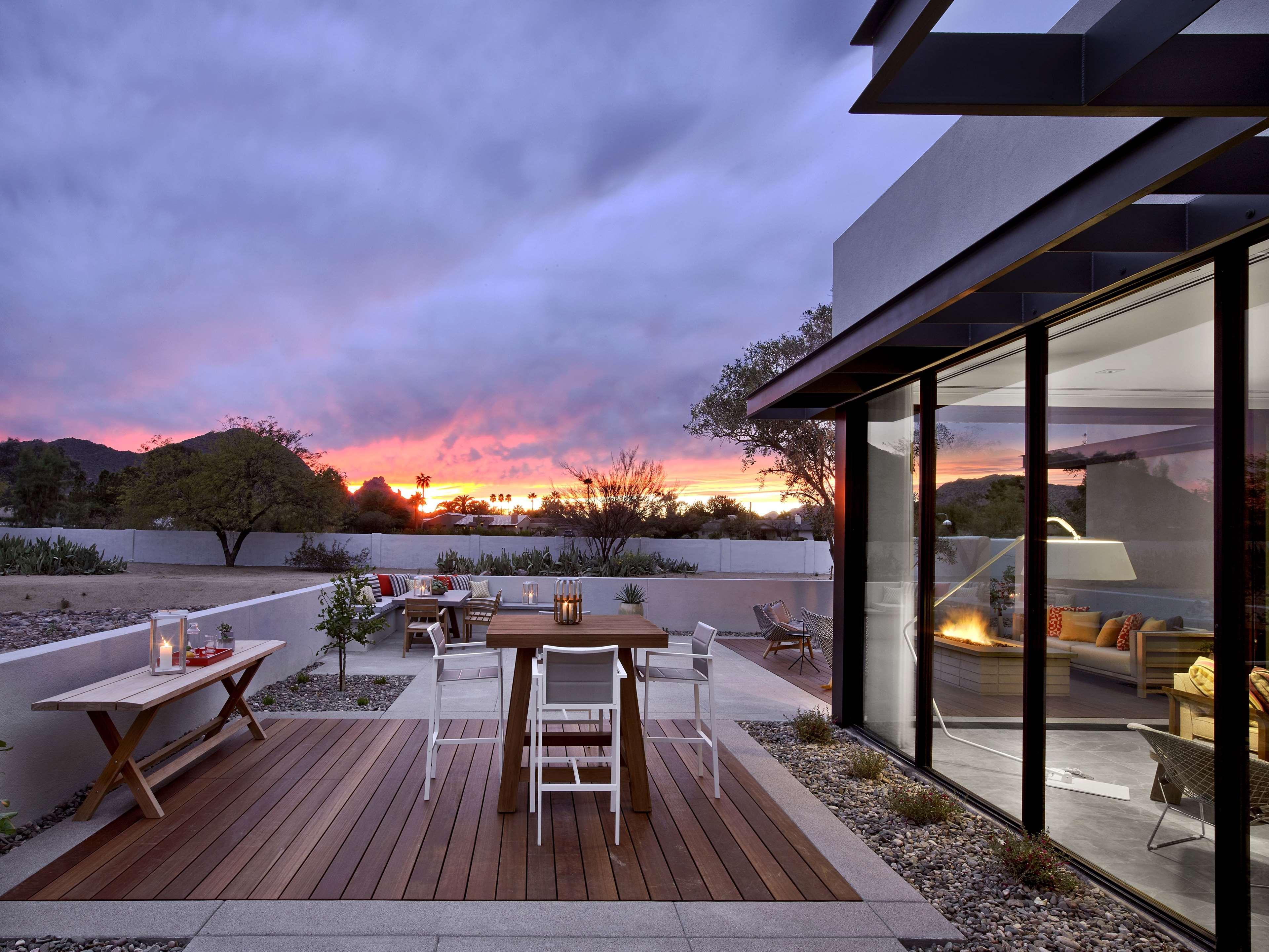 Andaz Scottsdale Resort & Bungalows Exteriér fotografie
