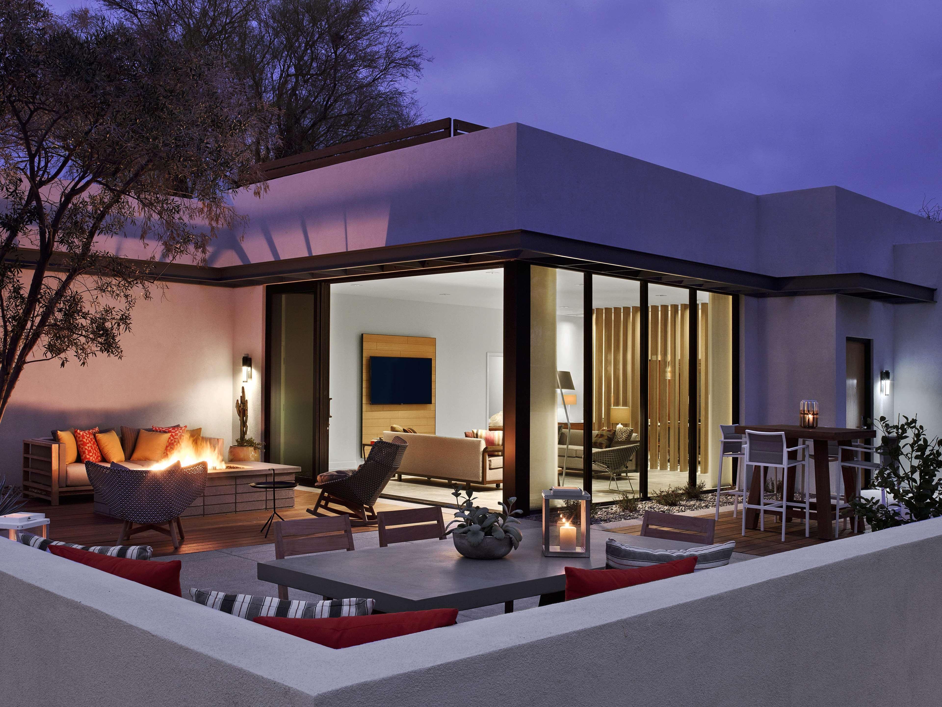 Andaz Scottsdale Resort & Bungalows Exteriér fotografie