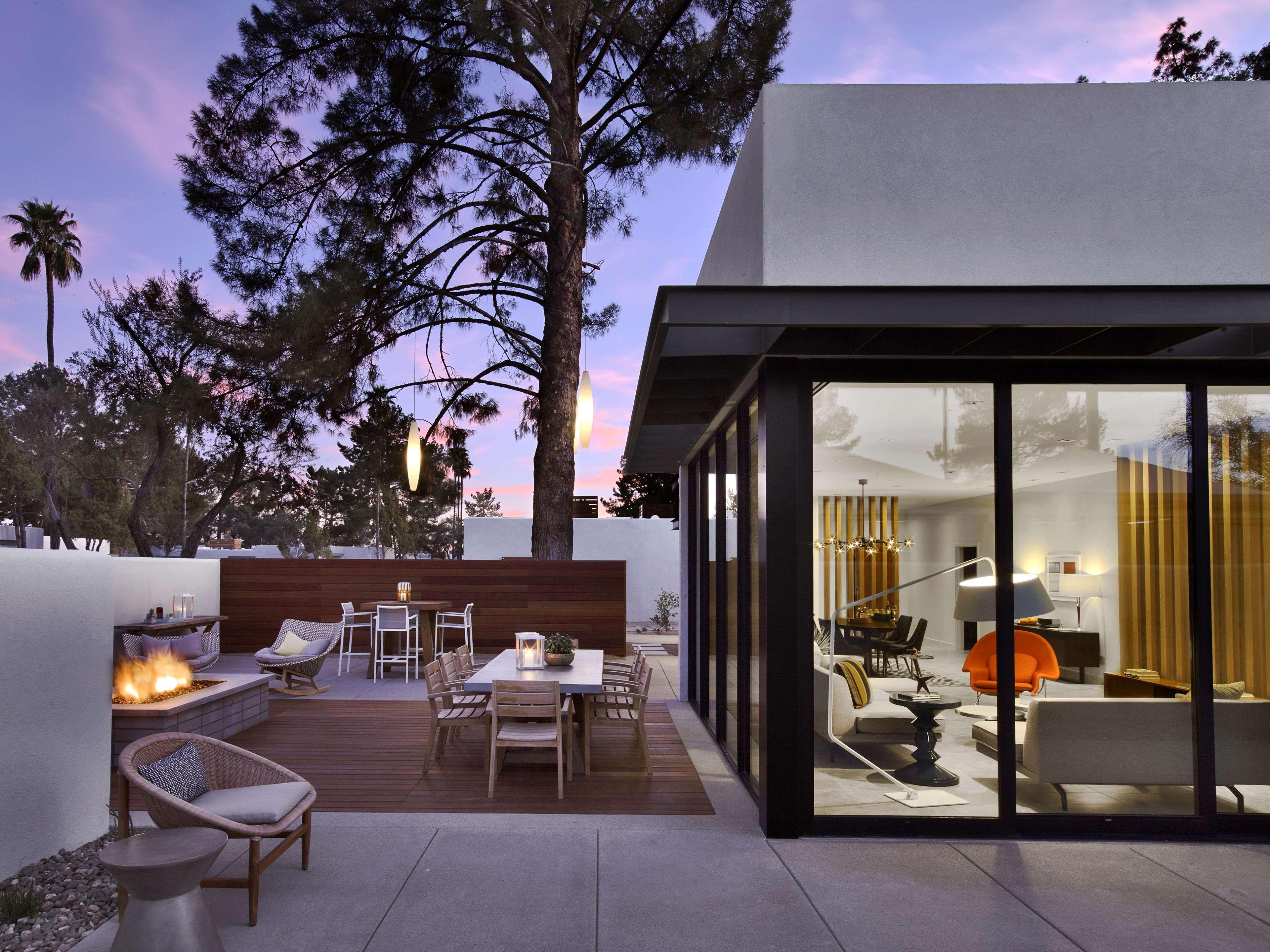 Andaz Scottsdale Resort & Bungalows Exteriér fotografie
