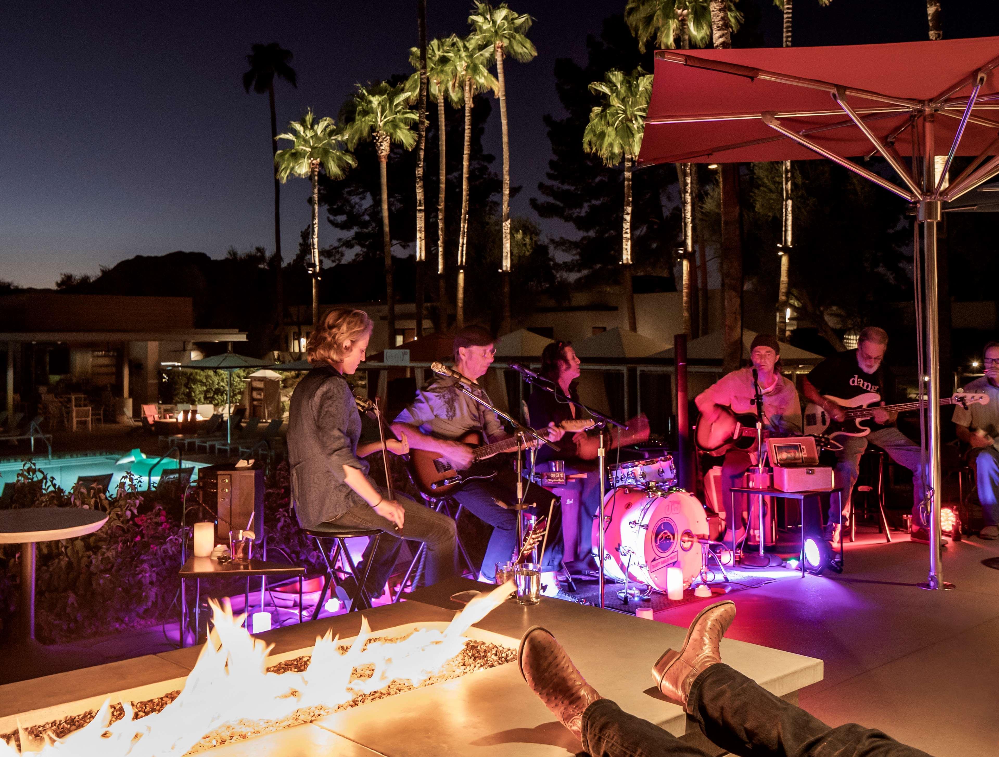 Andaz Scottsdale Resort & Bungalows Exteriér fotografie