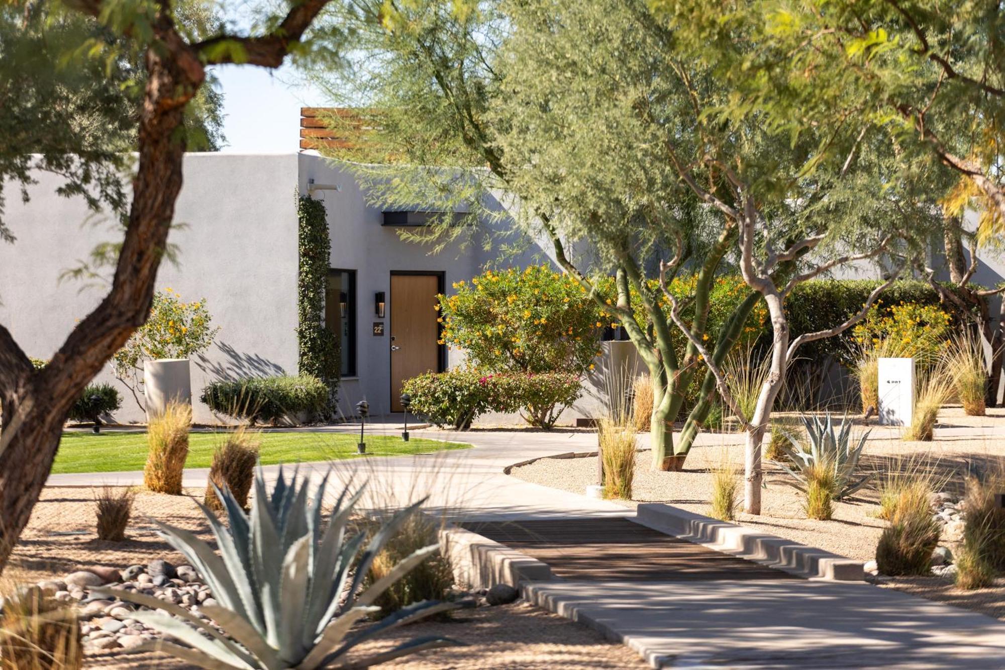 Andaz Scottsdale Resort & Bungalows Exteriér fotografie