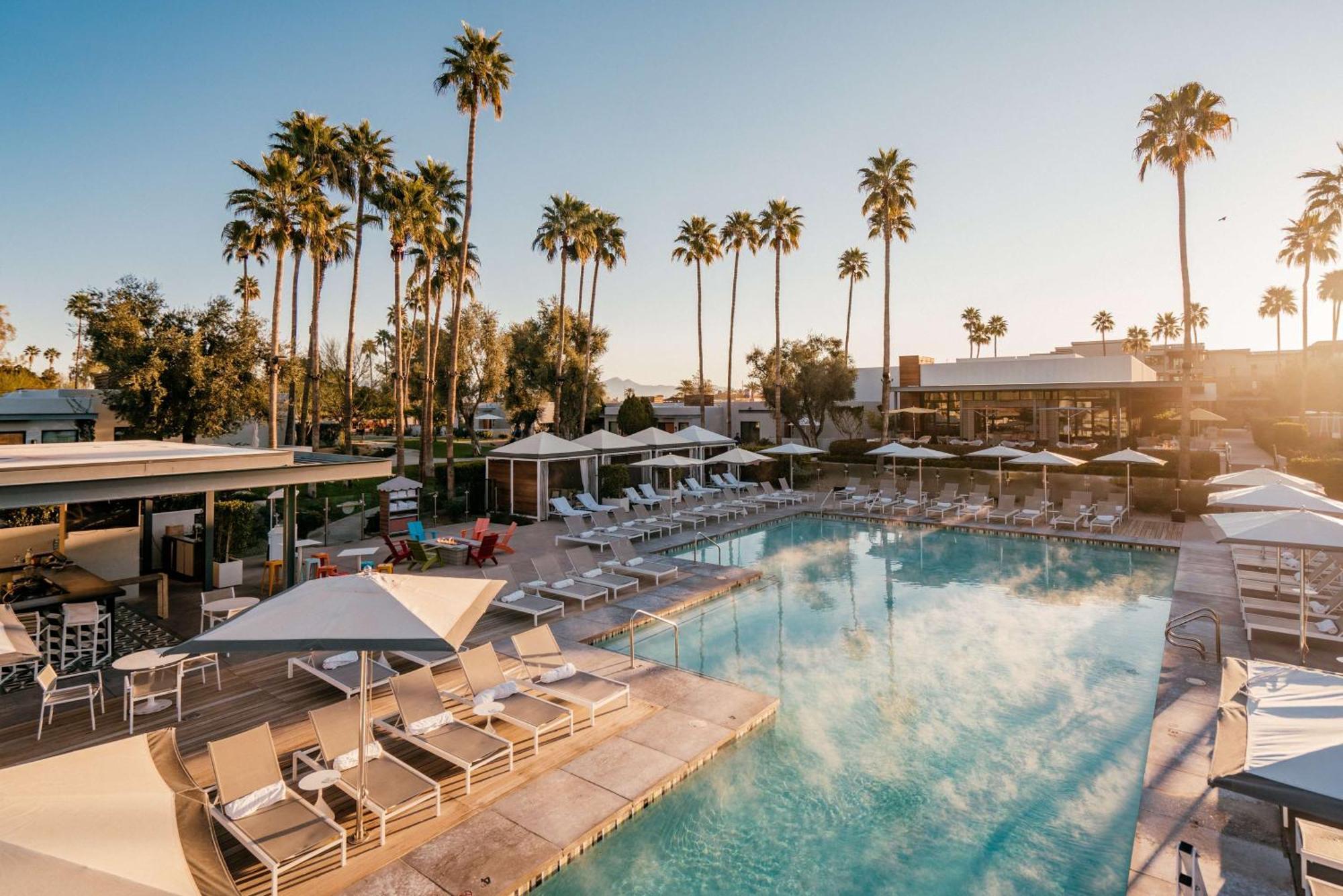 Andaz Scottsdale Resort & Bungalows Exteriér fotografie