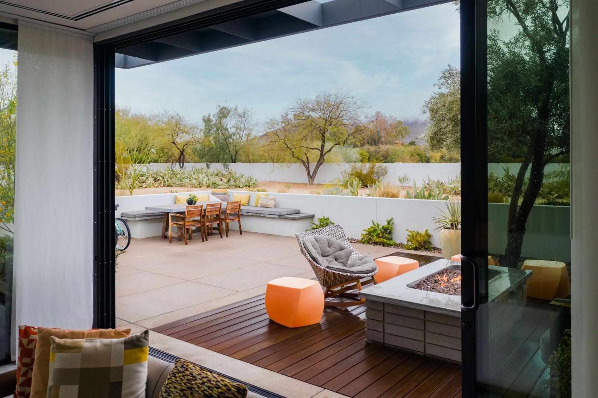 Andaz Scottsdale Resort & Bungalows Exteriér fotografie