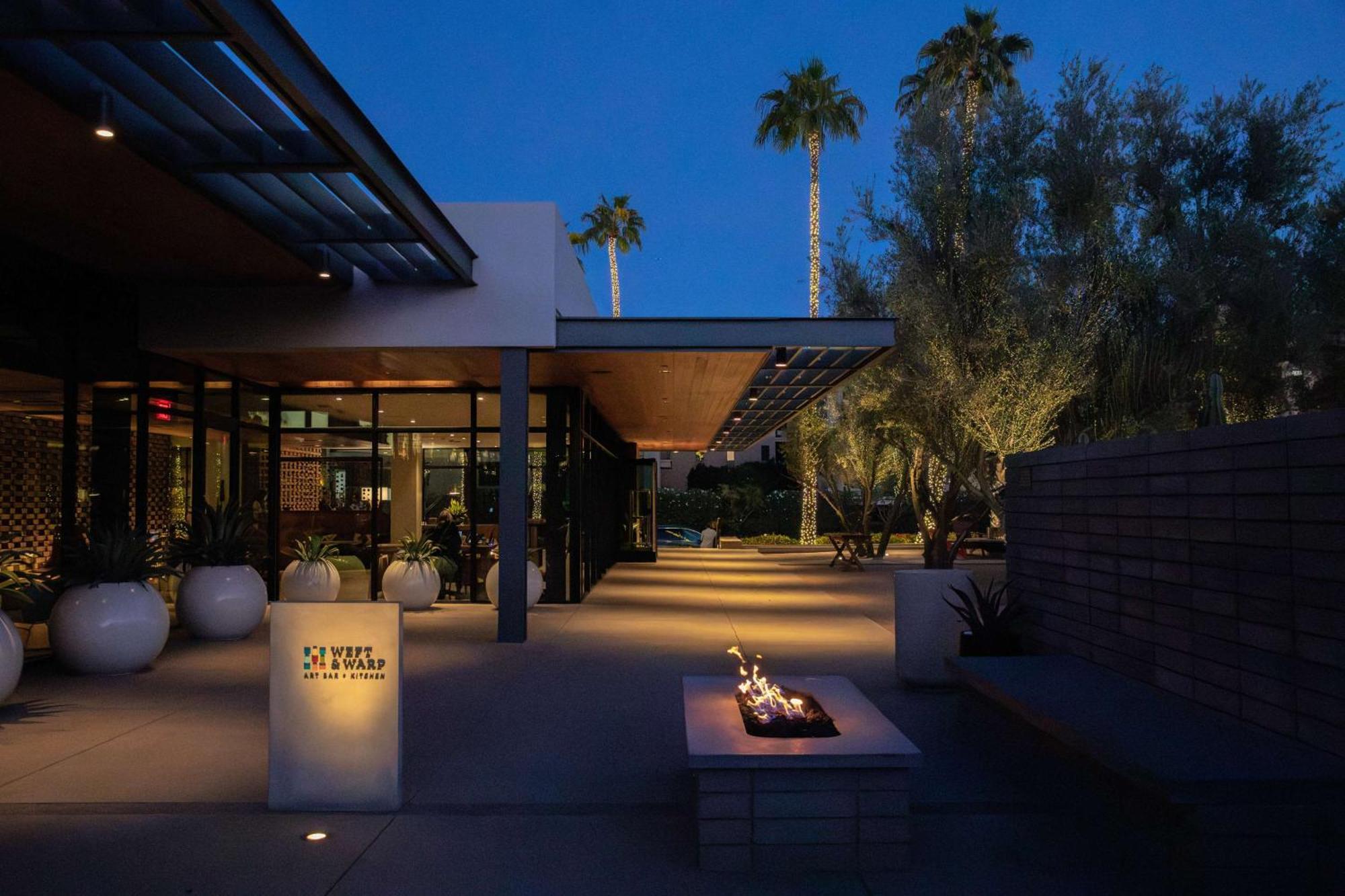 Andaz Scottsdale Resort & Bungalows Exteriér fotografie