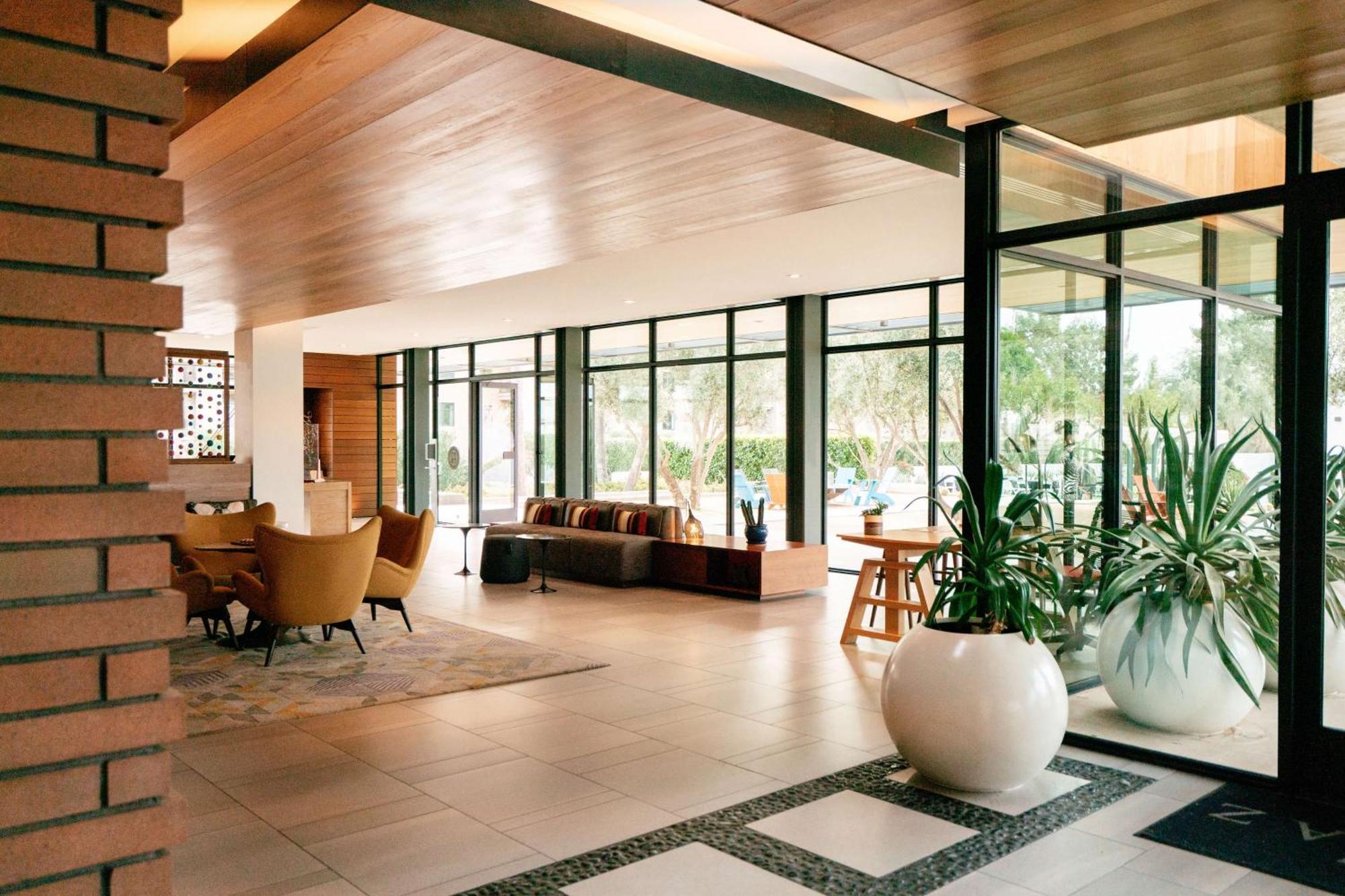 Andaz Scottsdale Resort & Bungalows Exteriér fotografie