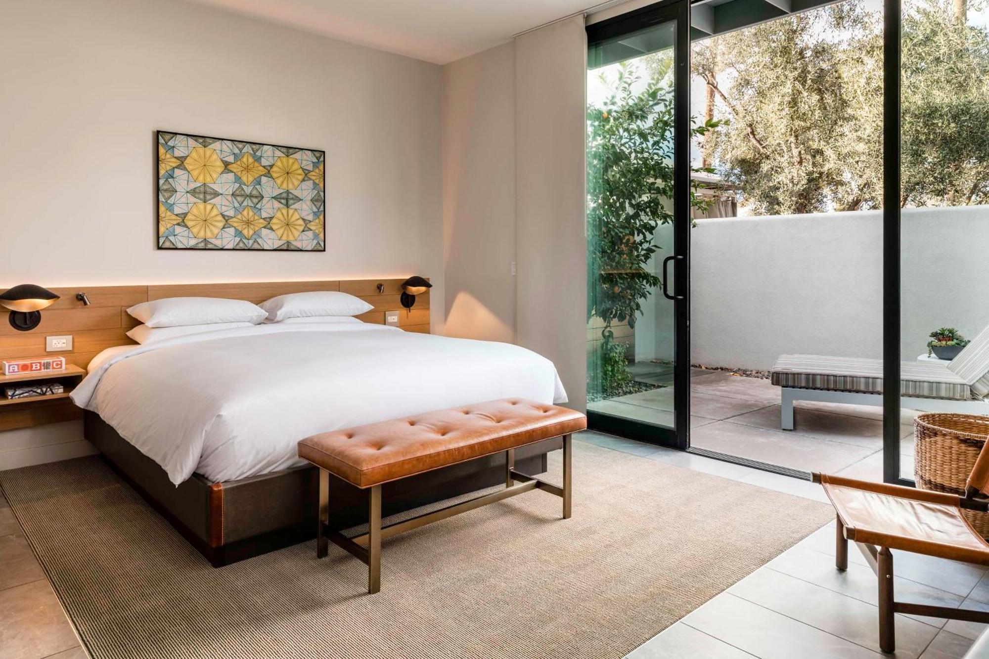 Andaz Scottsdale Resort & Bungalows Exteriér fotografie