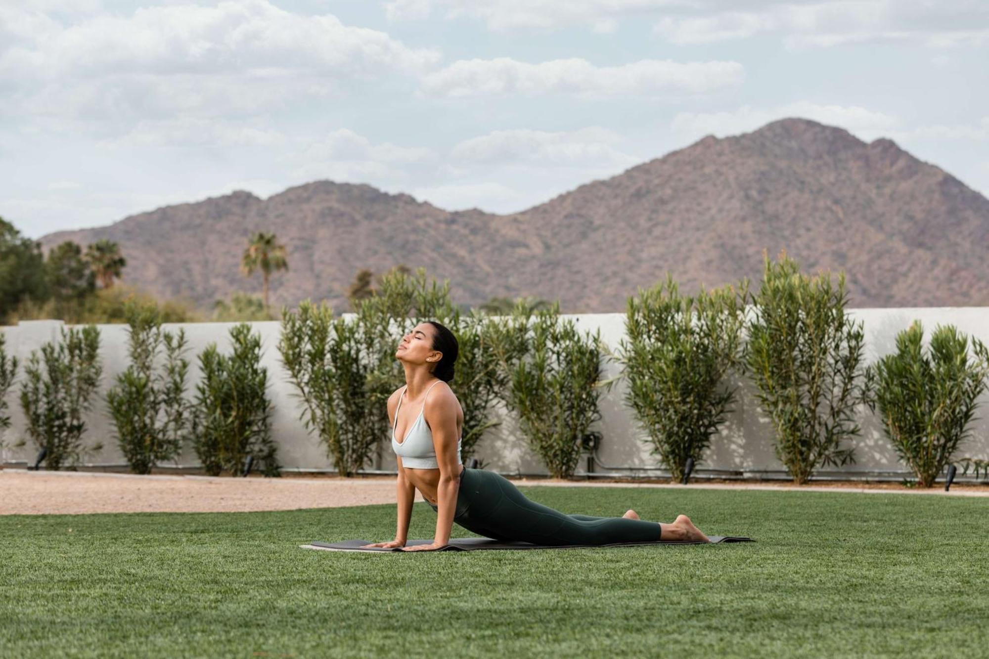Andaz Scottsdale Resort & Bungalows Exteriér fotografie