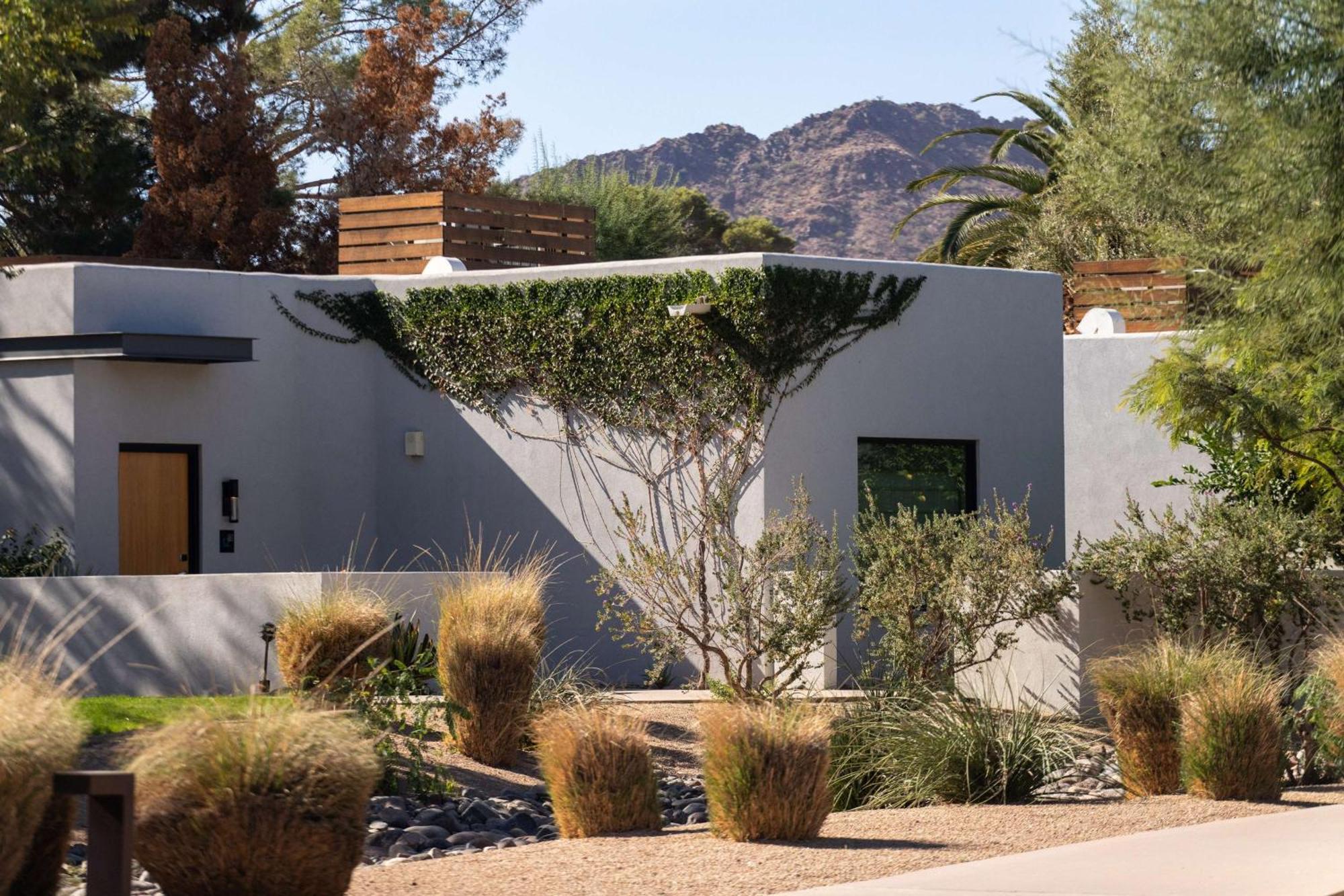 Andaz Scottsdale Resort & Bungalows Exteriér fotografie