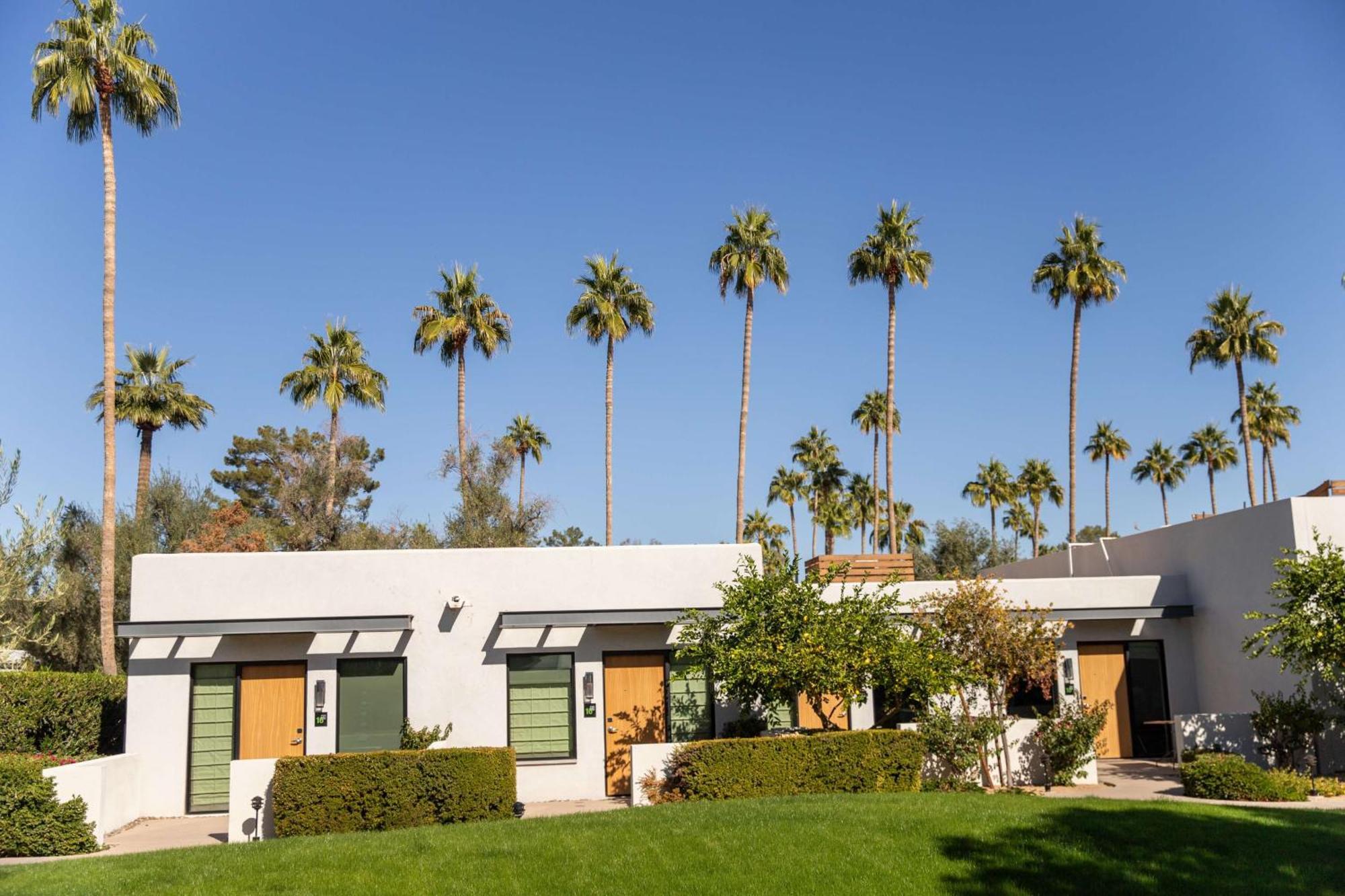 Andaz Scottsdale Resort & Bungalows Exteriér fotografie