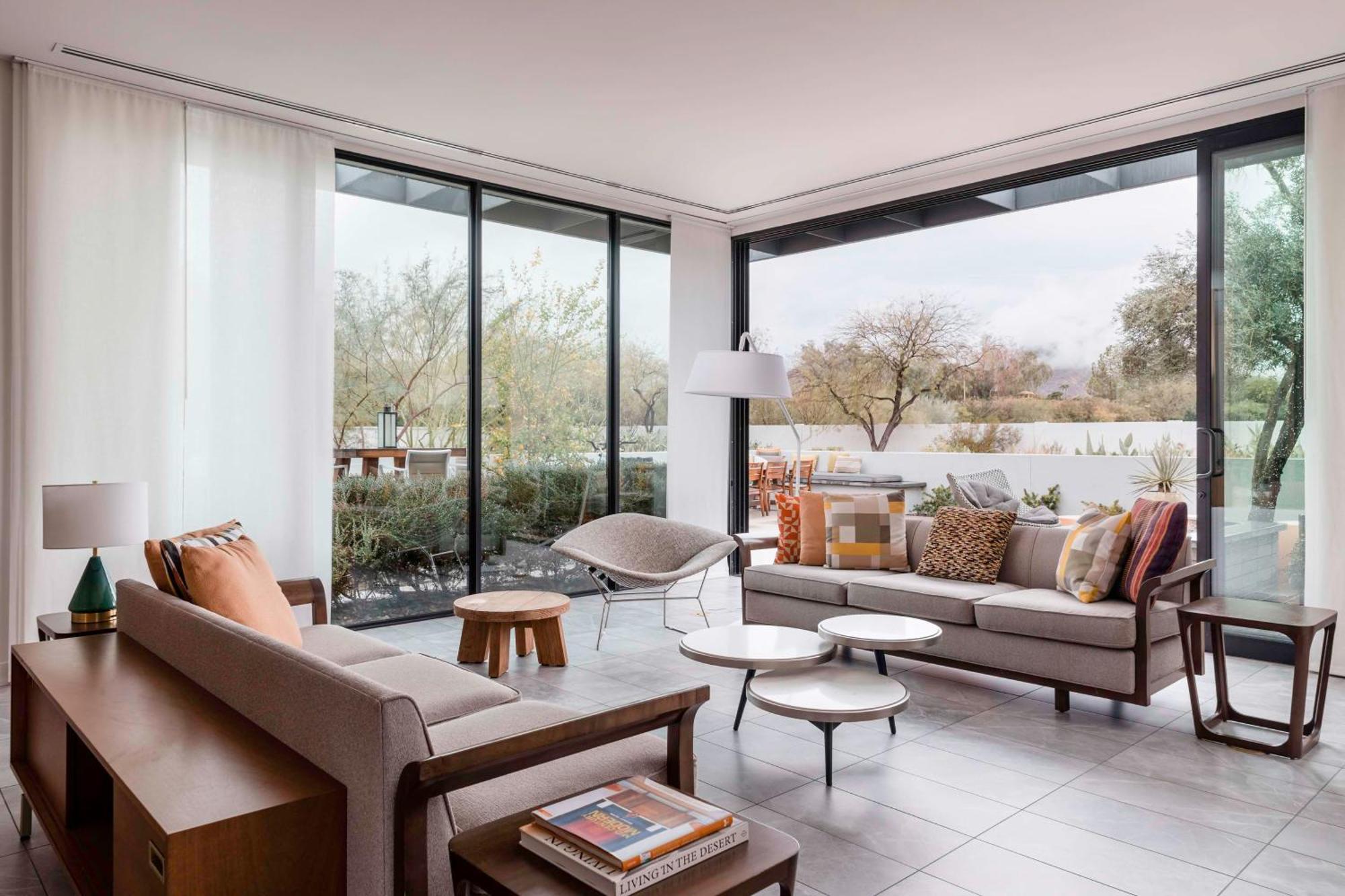 Andaz Scottsdale Resort & Bungalows Exteriér fotografie