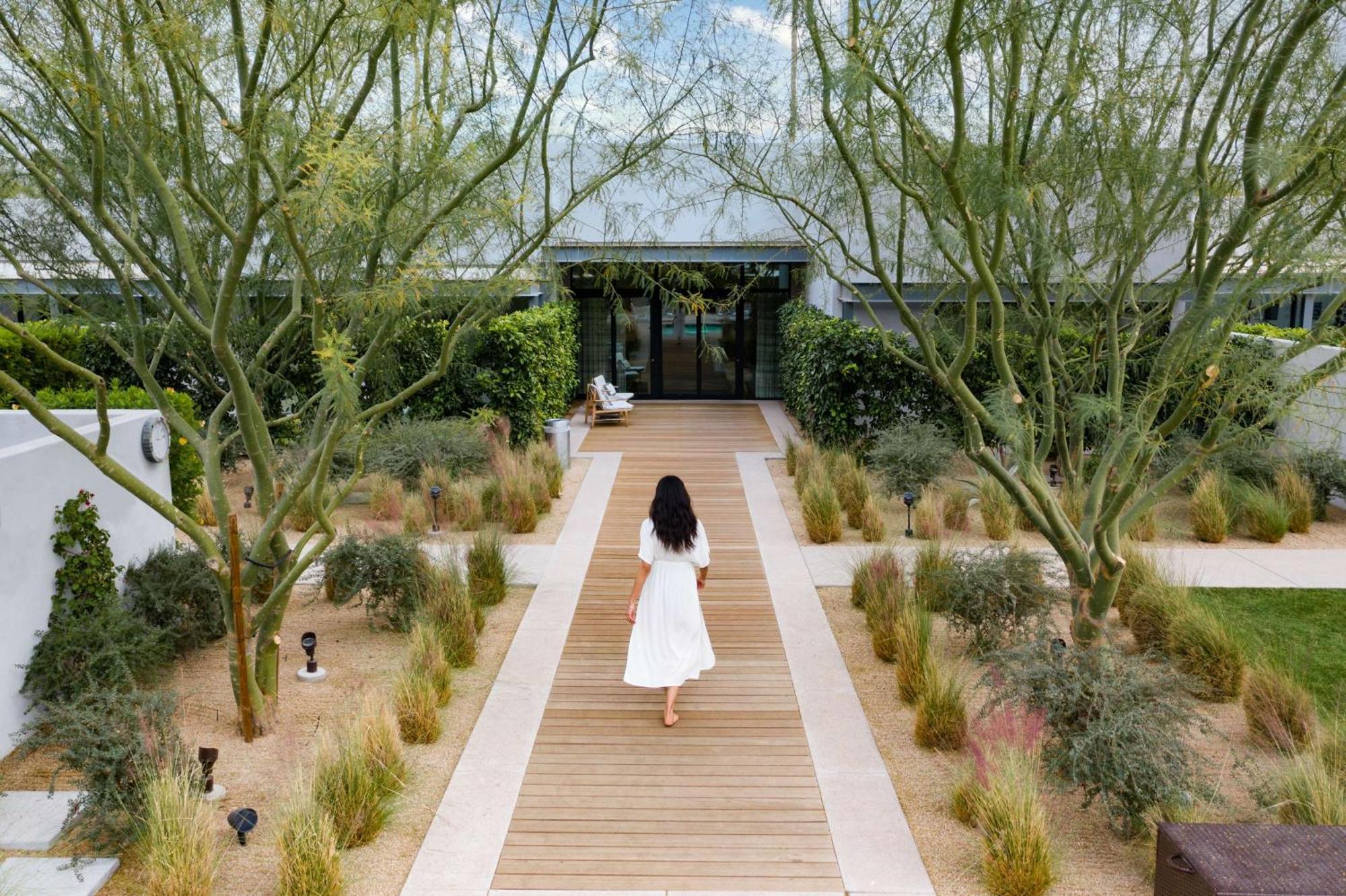 Andaz Scottsdale Resort & Bungalows Exteriér fotografie