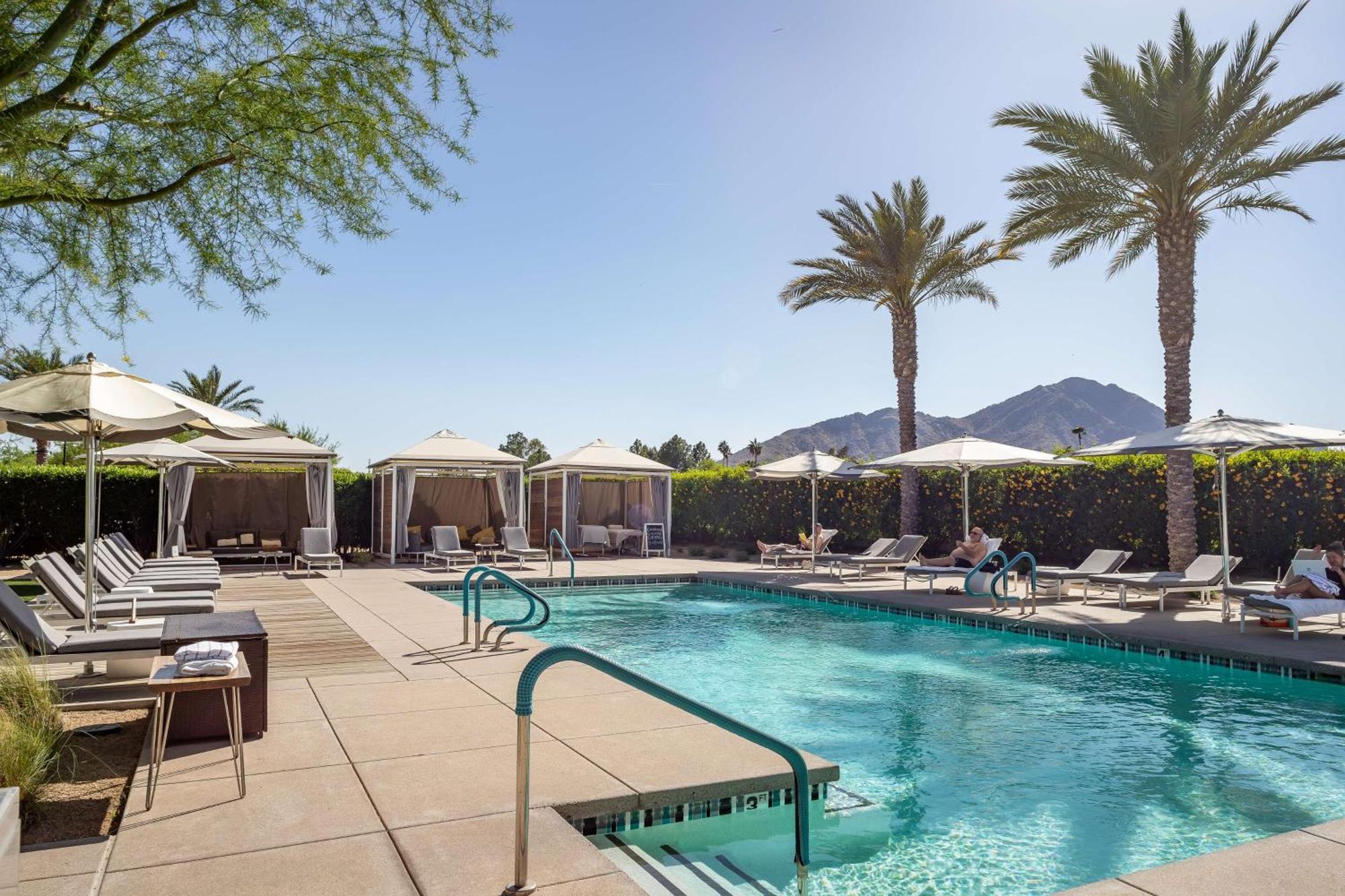 Andaz Scottsdale Resort & Bungalows Exteriér fotografie