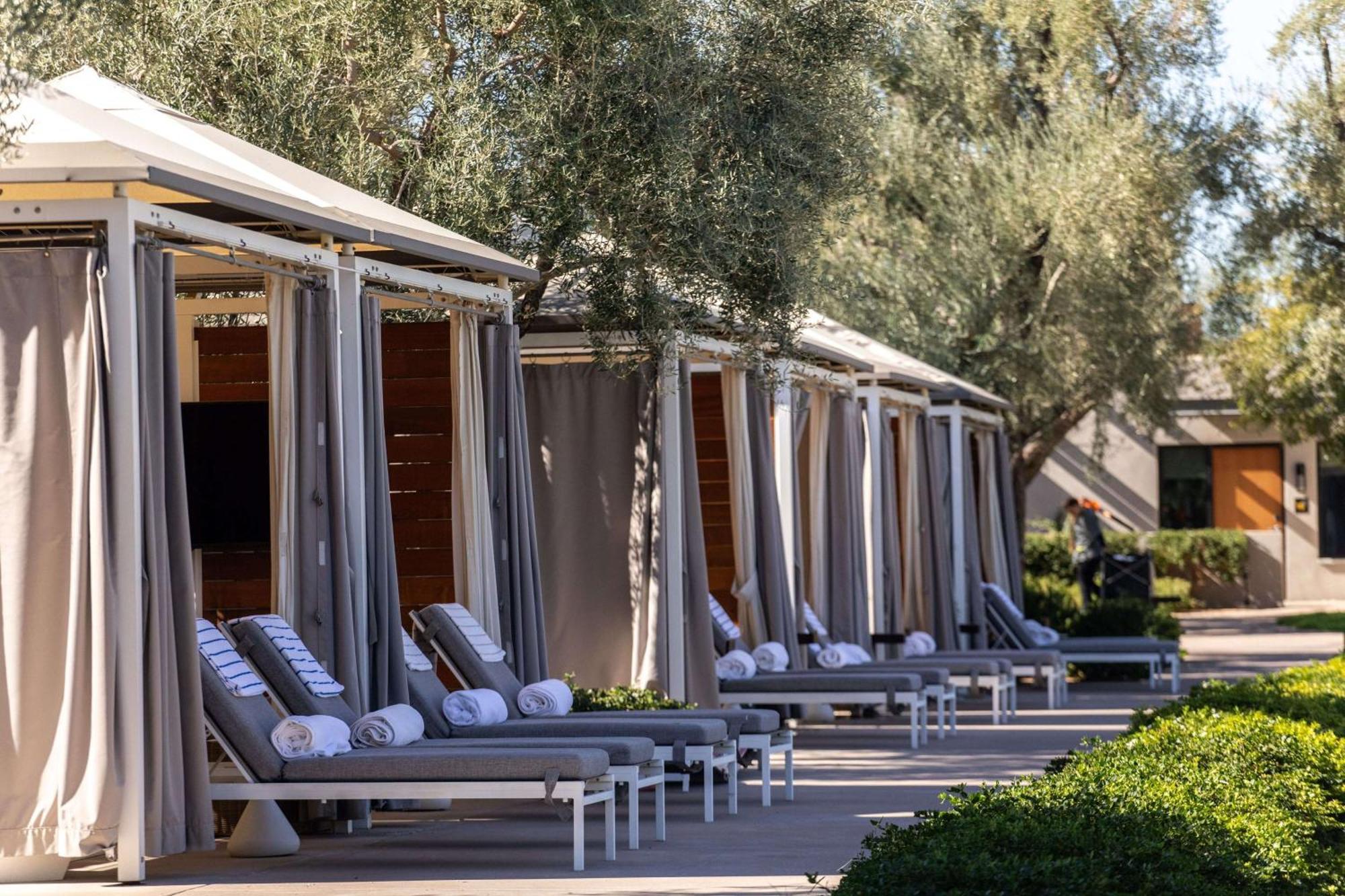 Andaz Scottsdale Resort & Bungalows Exteriér fotografie