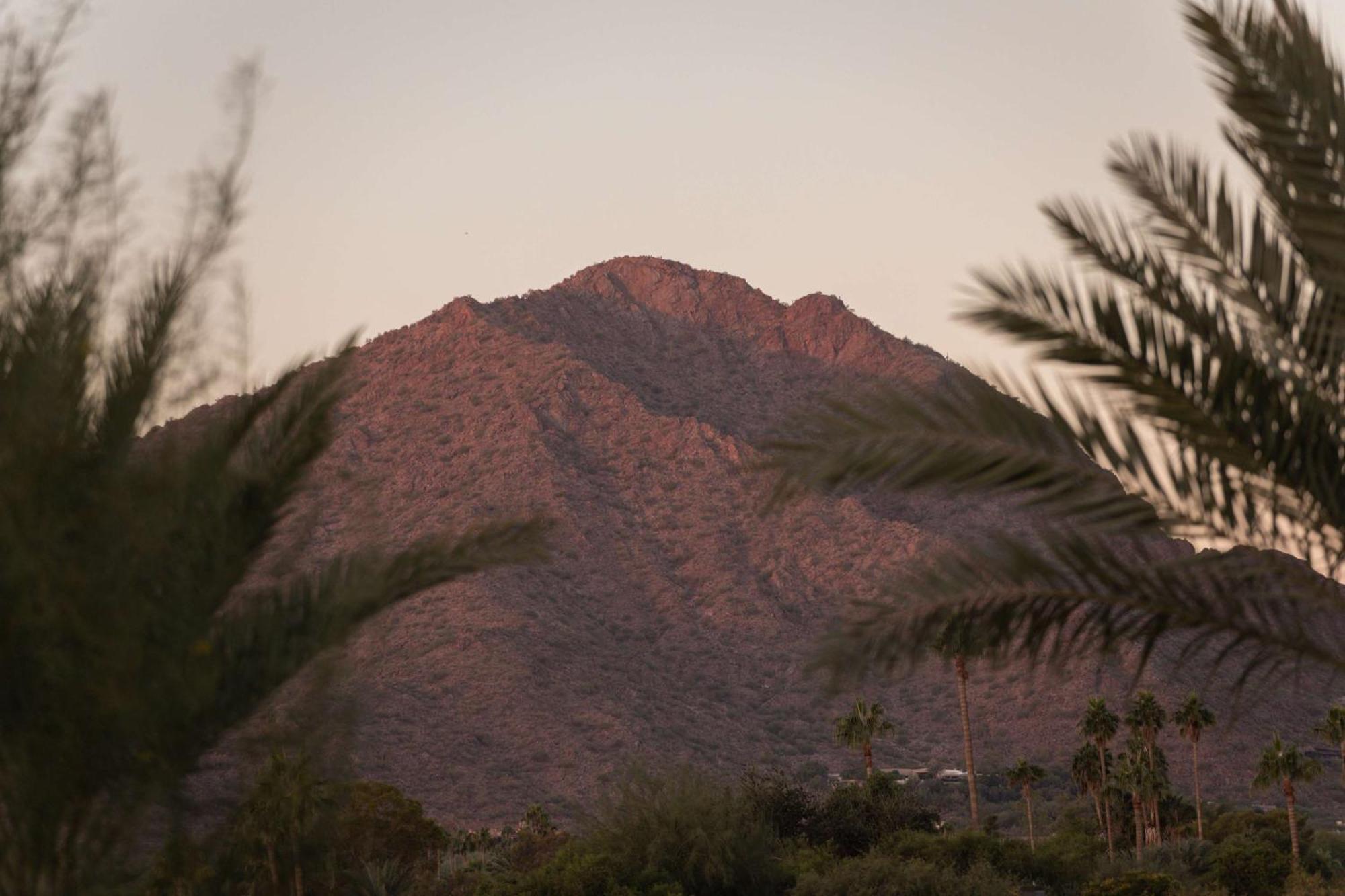 Andaz Scottsdale Resort & Bungalows Exteriér fotografie