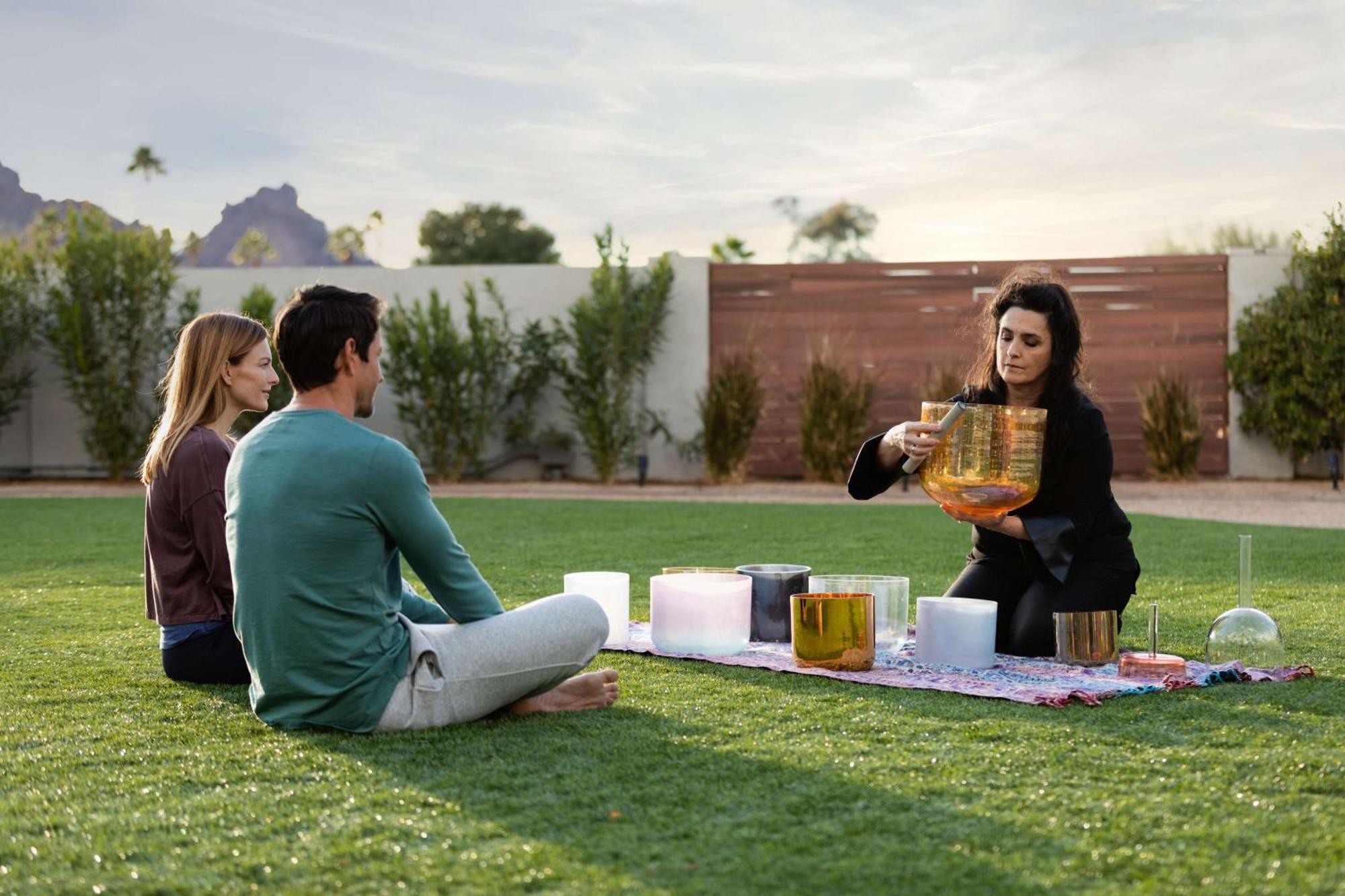 Andaz Scottsdale Resort & Bungalows Exteriér fotografie