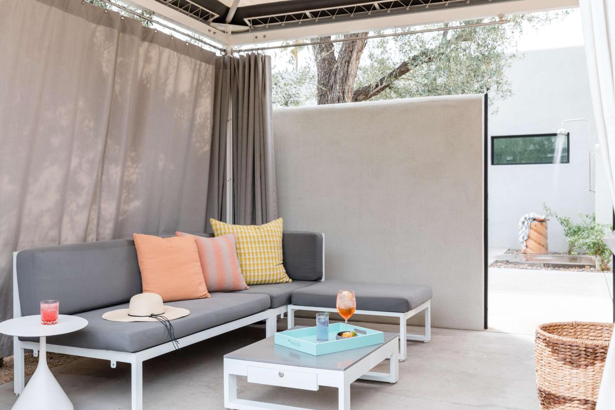 Andaz Scottsdale Resort & Bungalows Exteriér fotografie