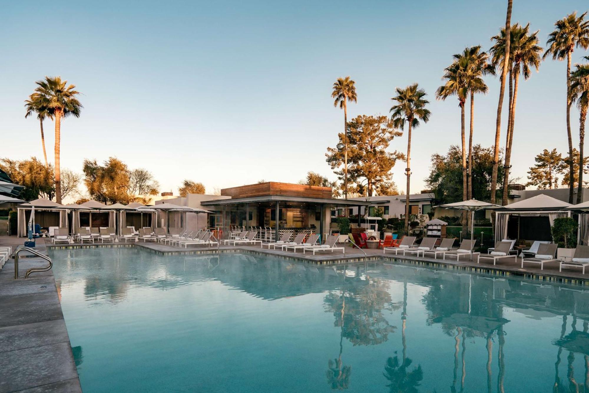 Andaz Scottsdale Resort & Bungalows Exteriér fotografie