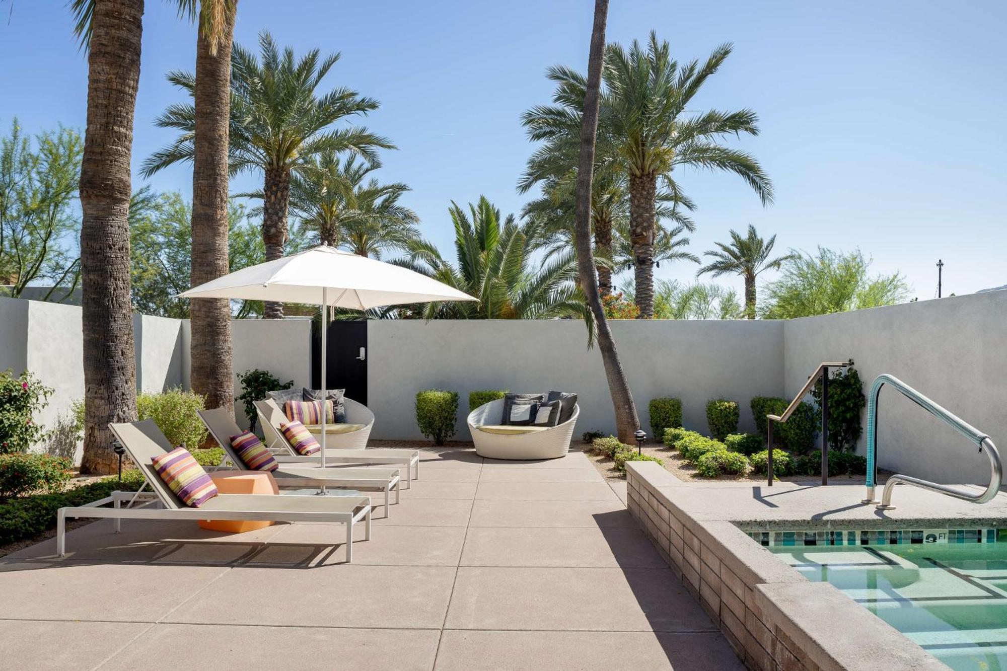 Andaz Scottsdale Resort & Bungalows Exteriér fotografie