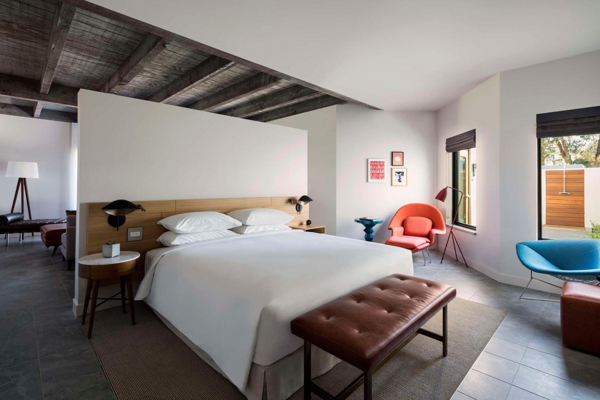 Andaz Scottsdale Resort & Bungalows Exteriér fotografie