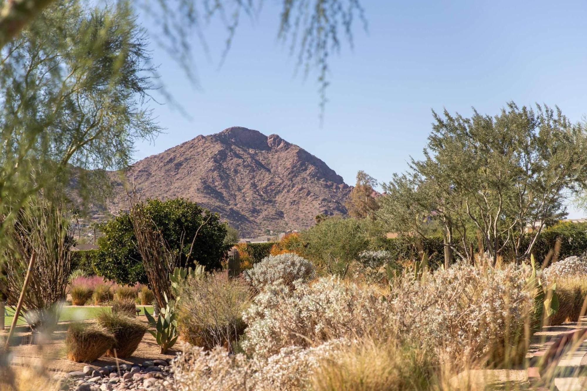 Andaz Scottsdale Resort & Bungalows Exteriér fotografie