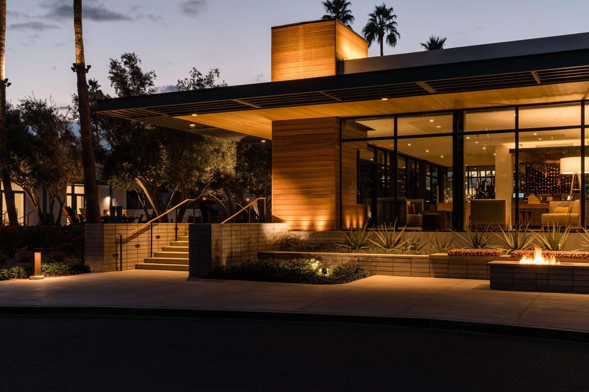 Andaz Scottsdale Resort & Bungalows Exteriér fotografie