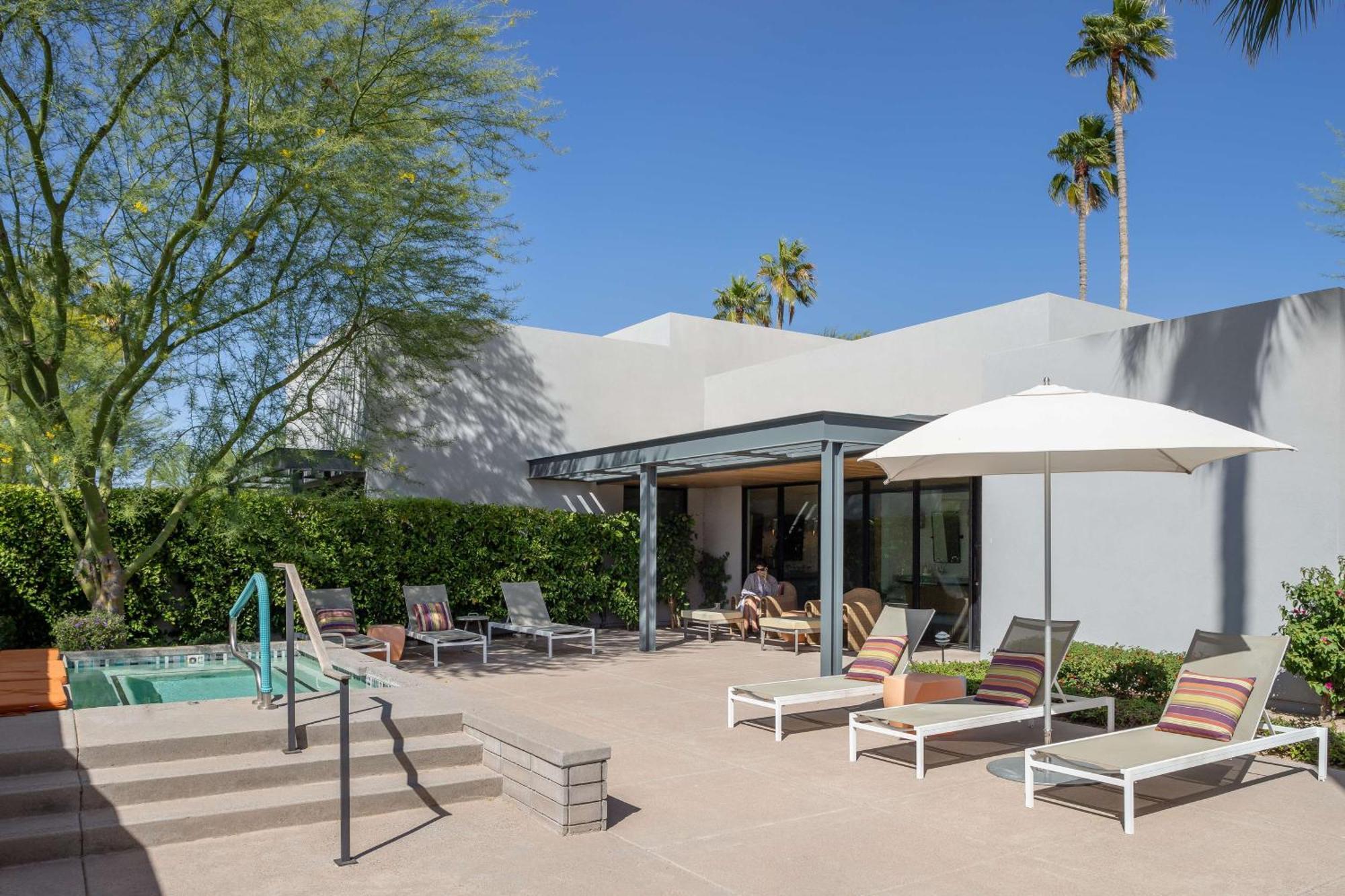 Andaz Scottsdale Resort & Bungalows Exteriér fotografie