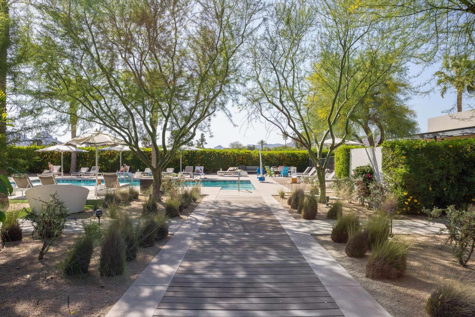 Andaz Scottsdale Resort & Bungalows Exteriér fotografie