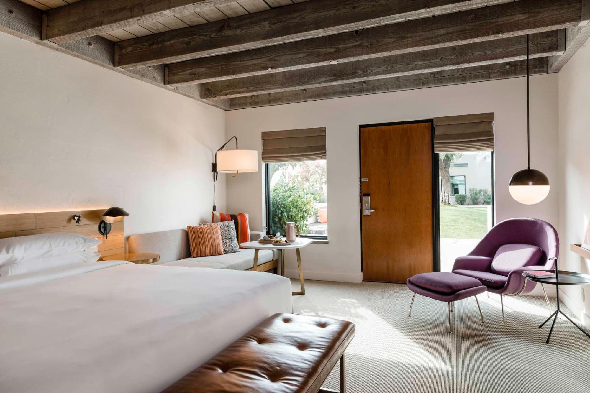 Andaz Scottsdale Resort & Bungalows Exteriér fotografie
